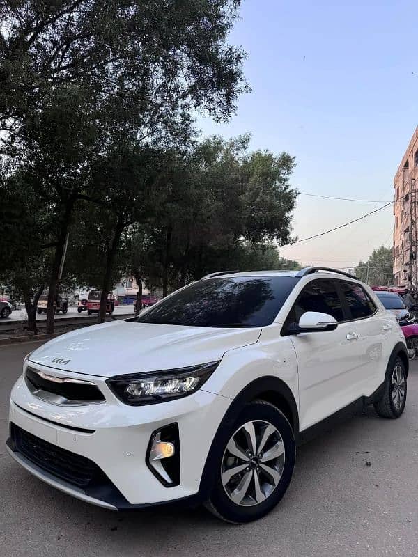 KIA Stonic 2024 2