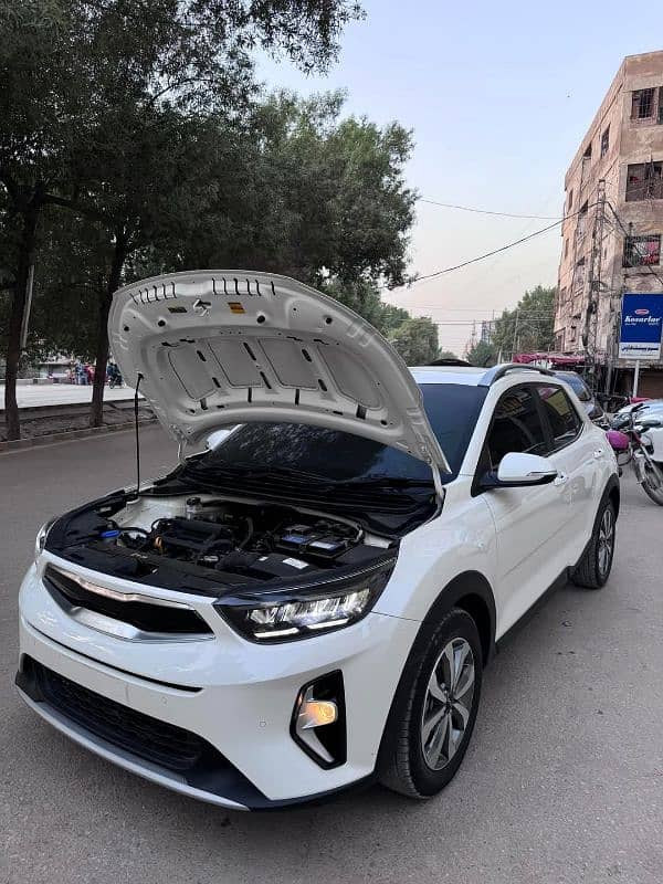 KIA Stonic 2024 17