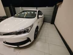 Toyota Corolla Altis 2019