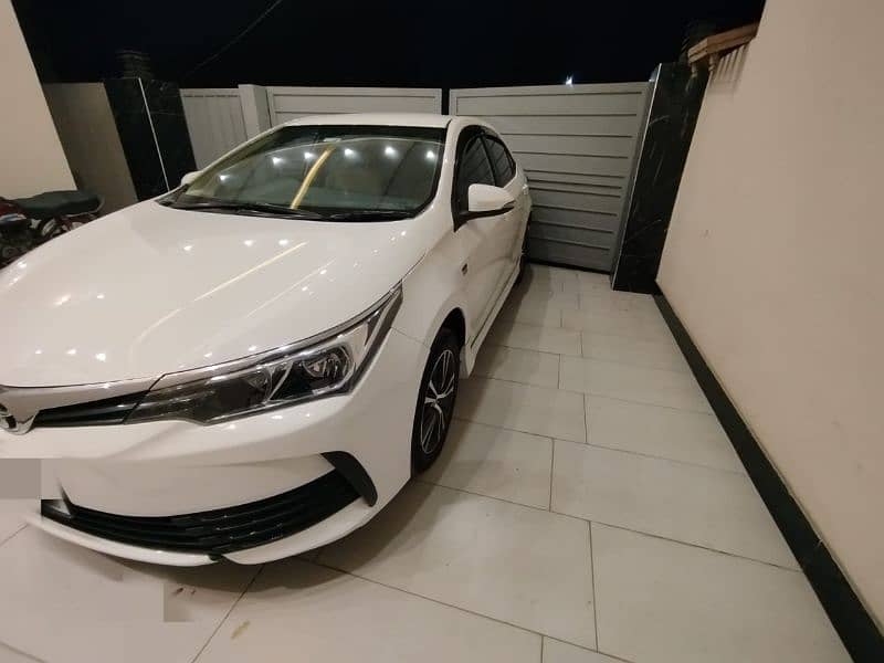 Toyota Corolla Altis 2019 0