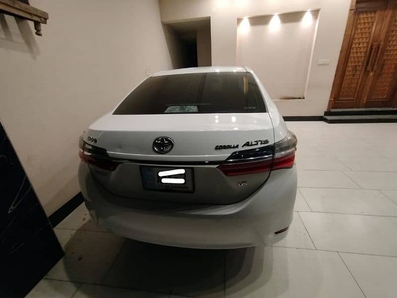 Toyota Corolla Altis 2019 1