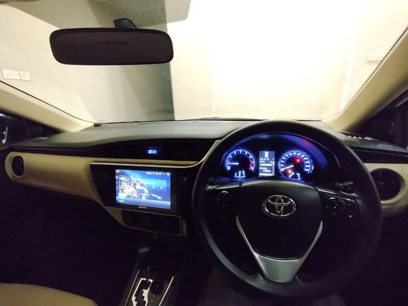 Toyota Corolla Altis 2019 2