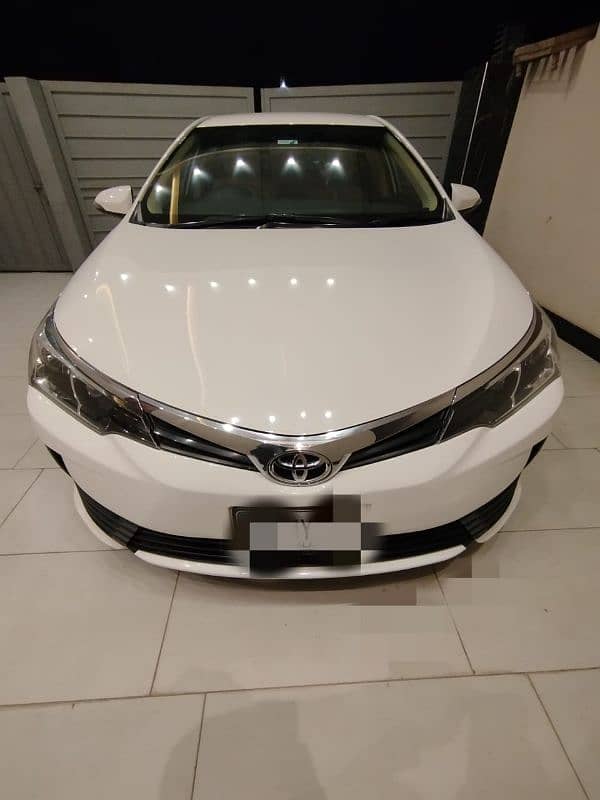 Toyota Corolla Altis 2019 4