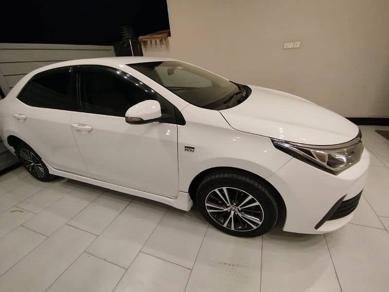 Toyota Corolla Altis 2019 5