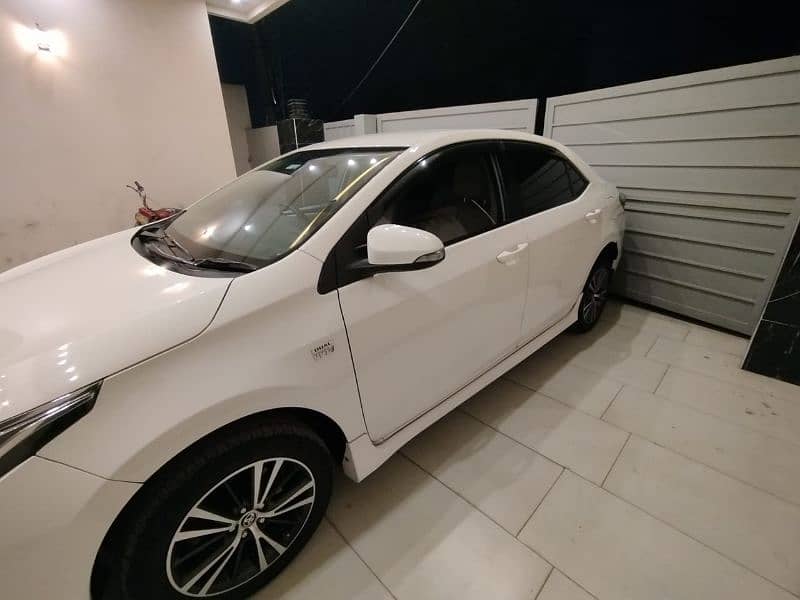 Toyota Corolla Altis 2019 7