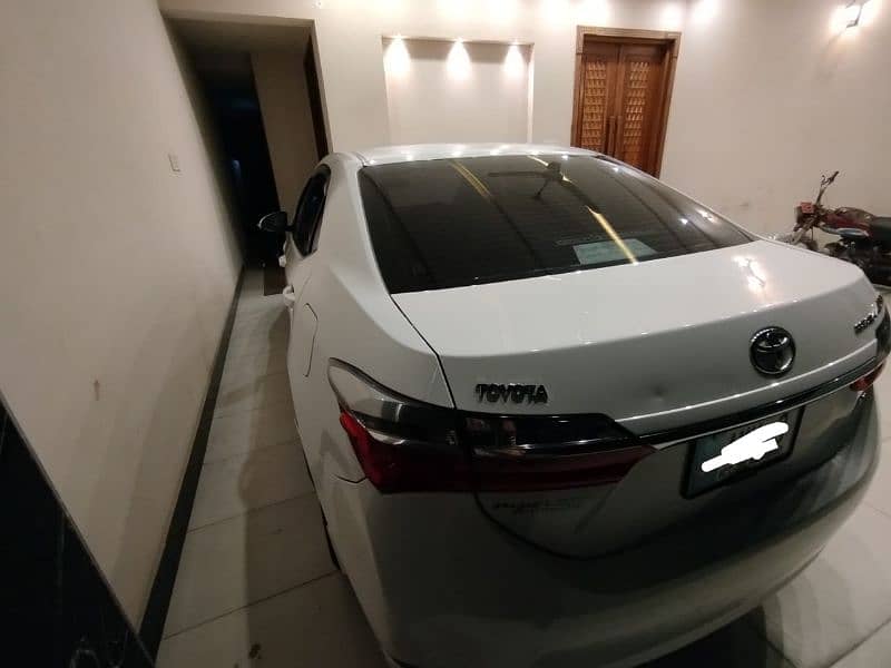 Toyota Corolla Altis 2019 10