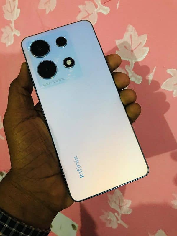 infinix Note 30 5