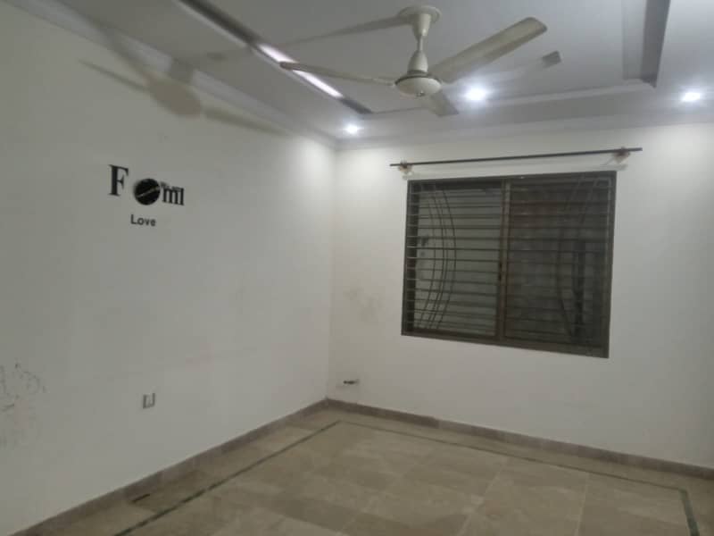 5marla first floor house available for rent Islamabad 5