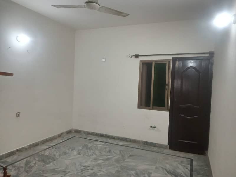 5marla first floor house available for rent Islamabad 6