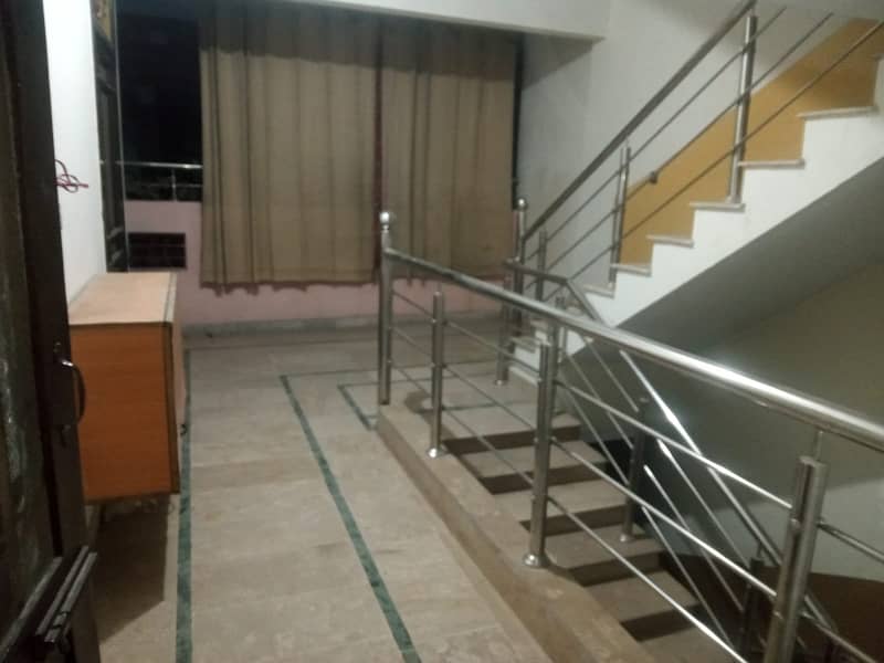 5marla first floor house available for rent Islamabad 8