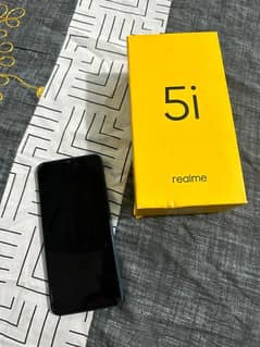 Realme 5i PTA APPROVED