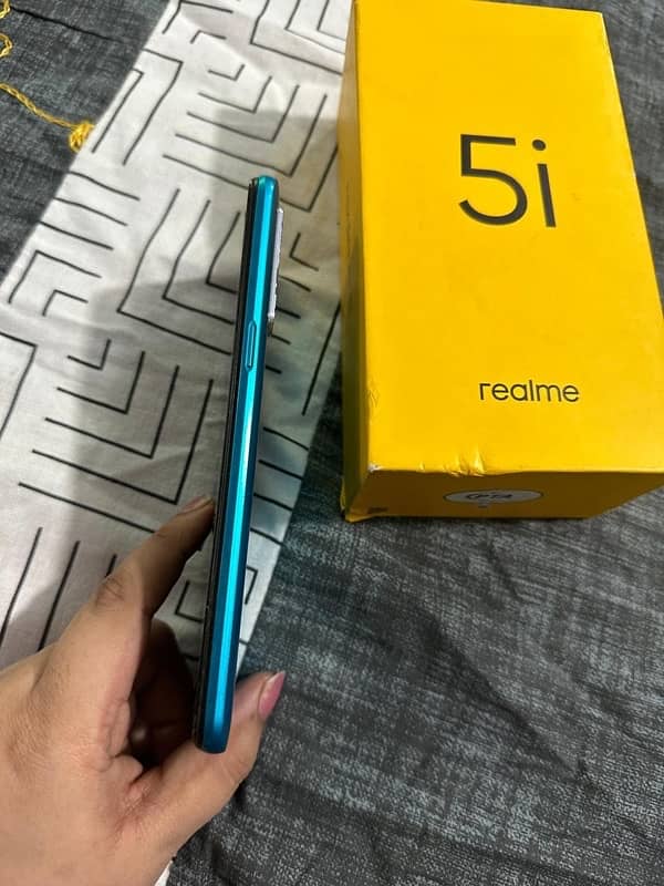 Realme 5i PTA APPROVED 2