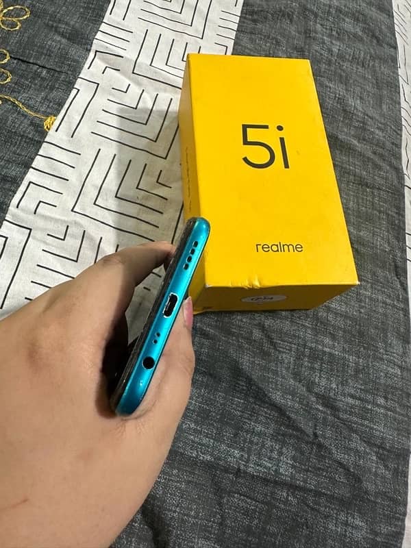 Realme 5i PTA APPROVED 3