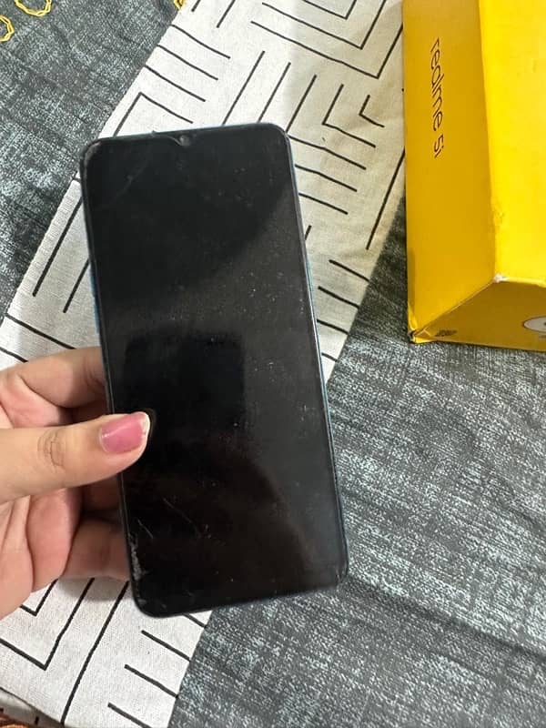 Realme 5i PTA APPROVED 5