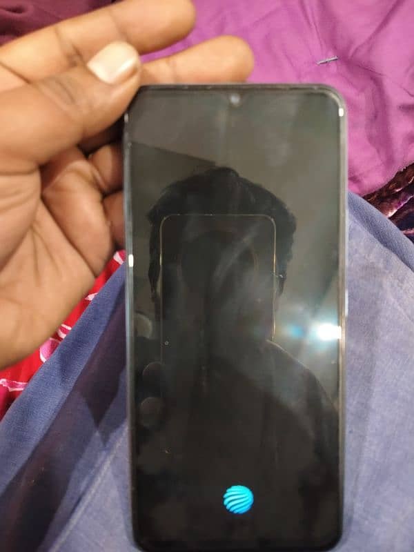 Vivo v23e 8/256 I'm selling my phone 10/9 Original Penal Beautiful 3