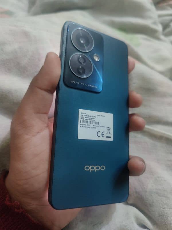 Oppo Reno 11f 5G 2