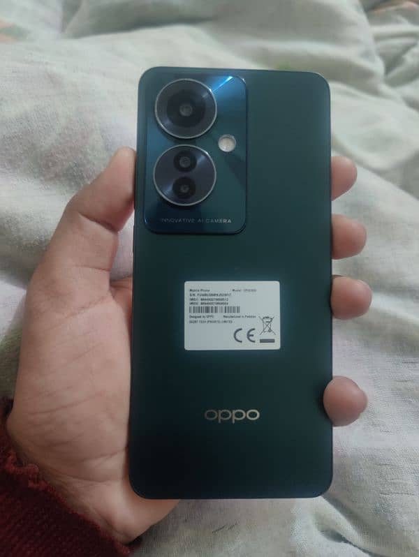 Oppo Reno 11f 5G 3