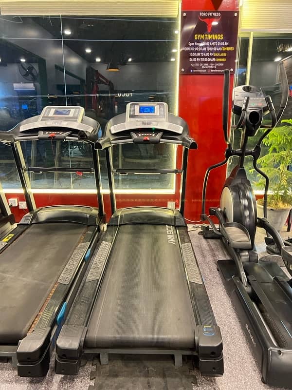 treadmills for sell 1