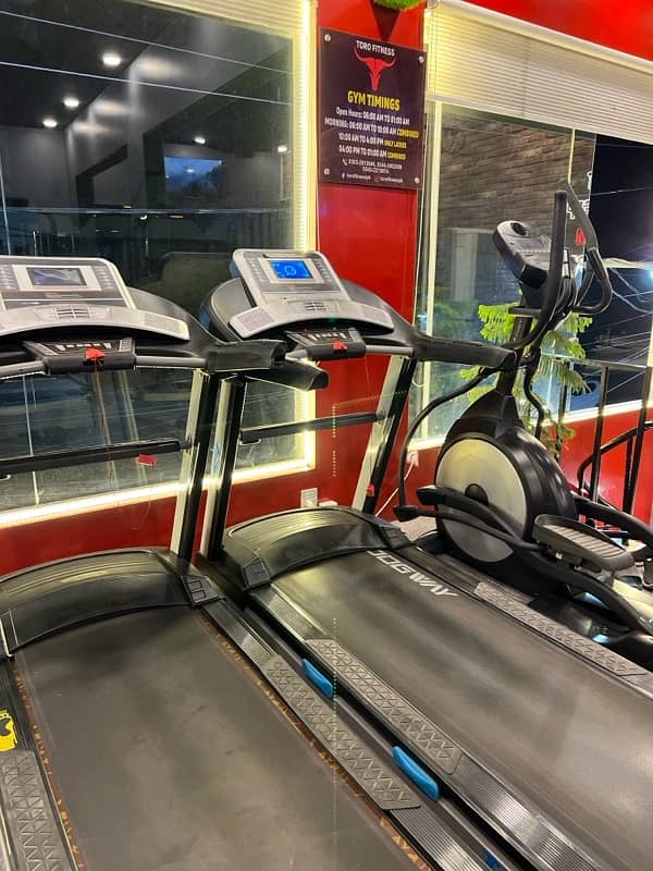 treadmills for sell 2