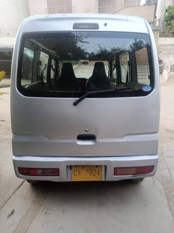 Mitsubishi Minicab 2018 3