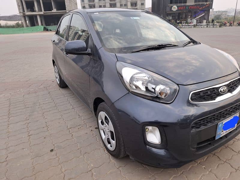 KIA Picanto 2023 0