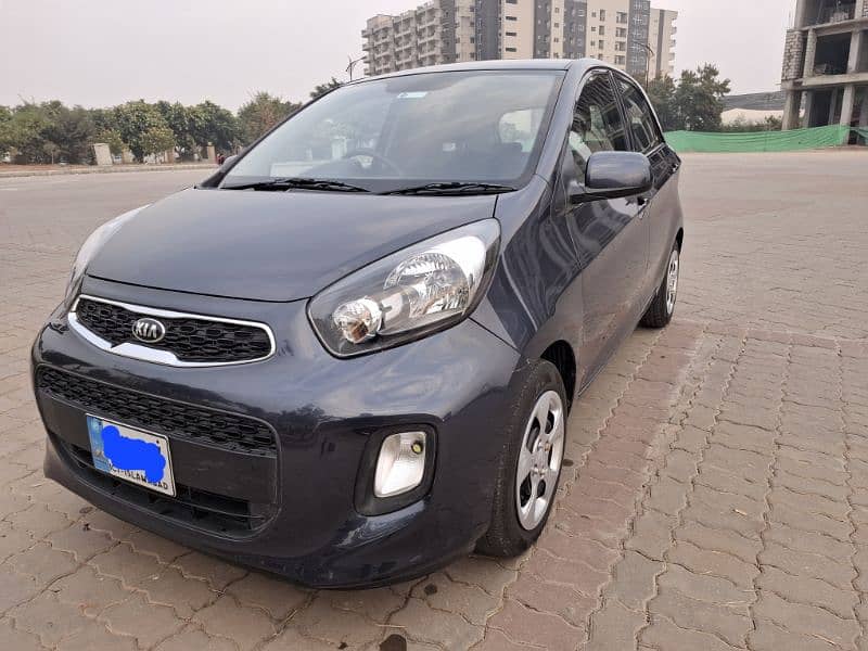 KIA Picanto 2023 1