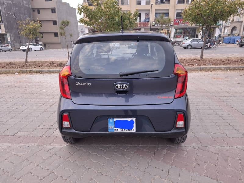 KIA Picanto 2023 5