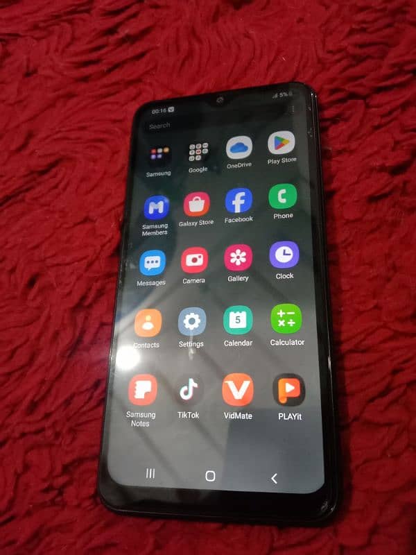 Samsung a10s 2