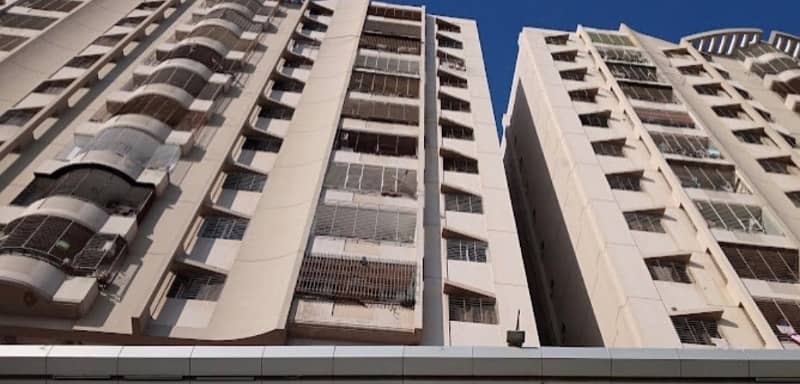 2 Bed DD Flat For Rent In Saima Mall &Amp; Residency 0