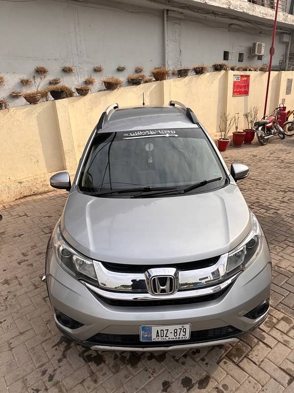 Honda BR-V 2017 1