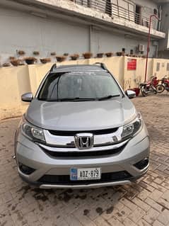 Honda BR-V 2017