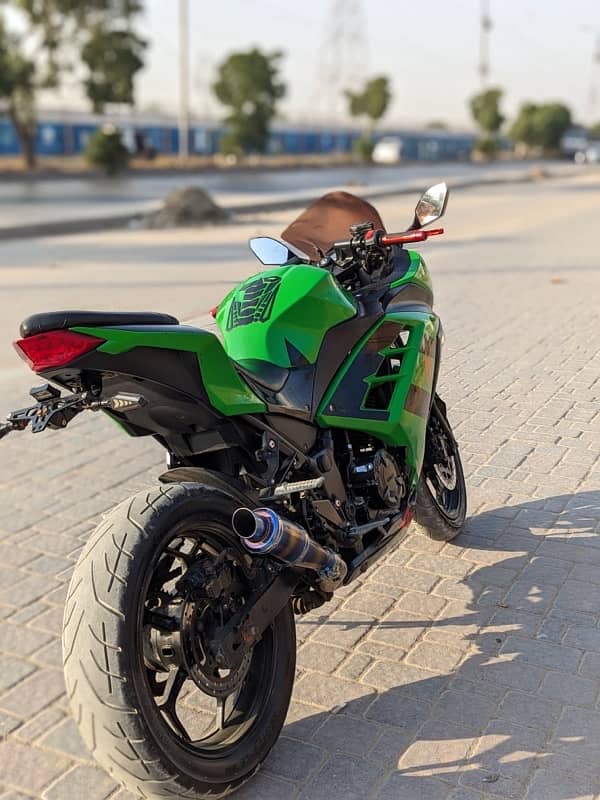 kawasaki zx10r replica 1