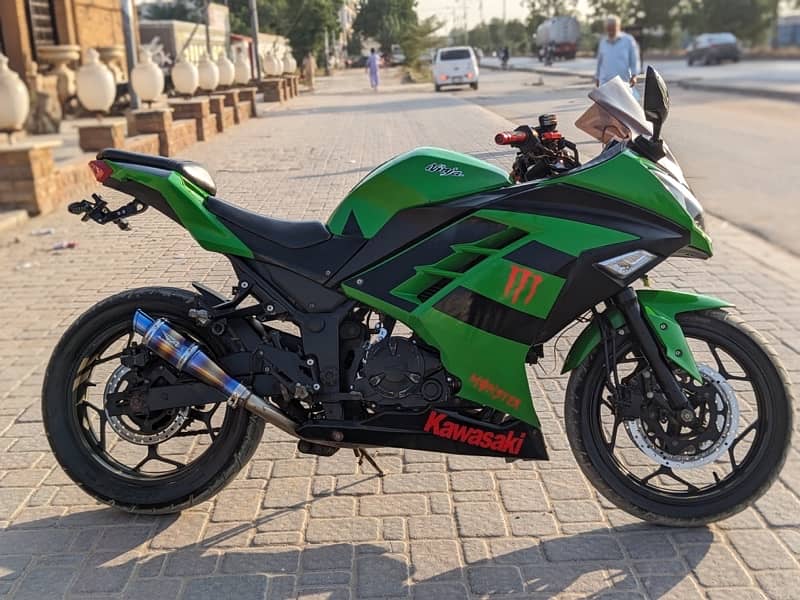 kawasaki zx10r replica 2