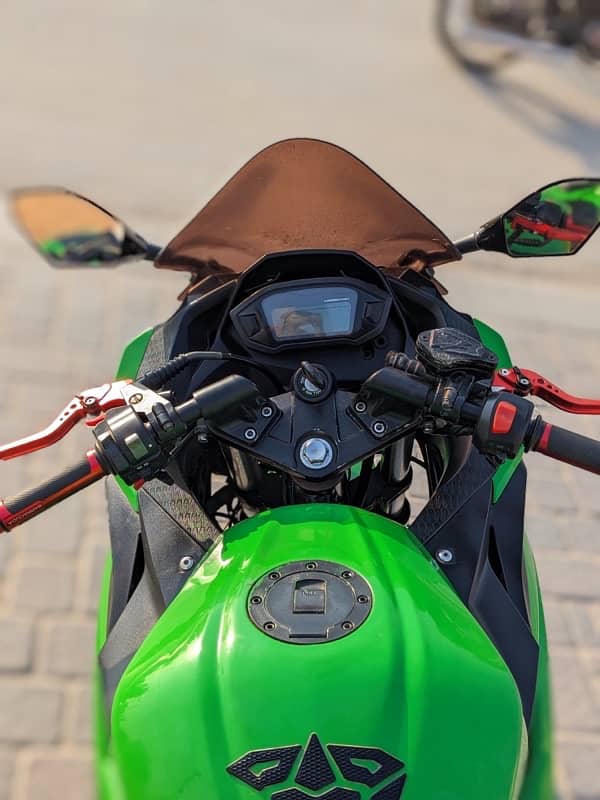 kawasaki zx10r replica 3