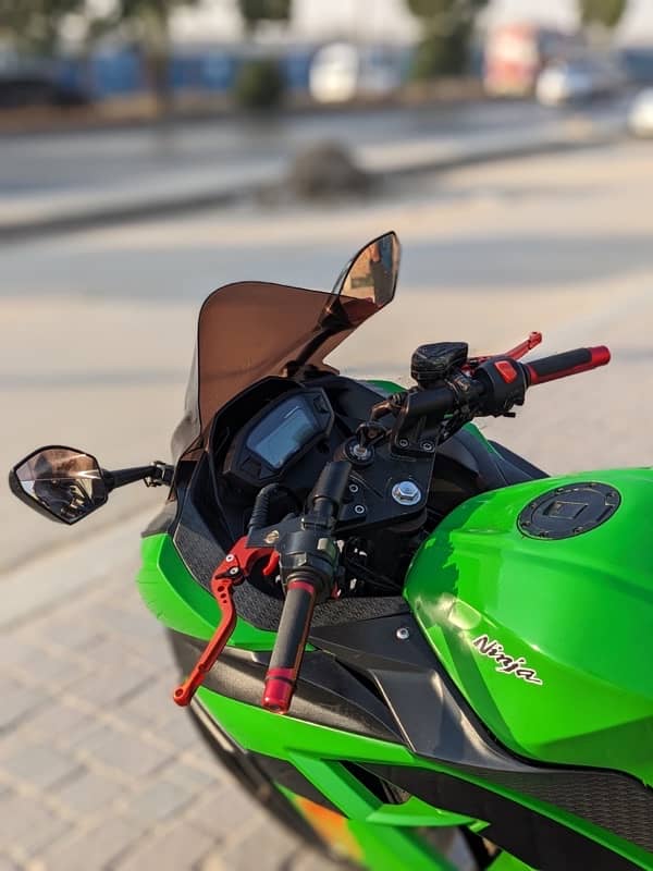 kawasaki zx10r replica 7