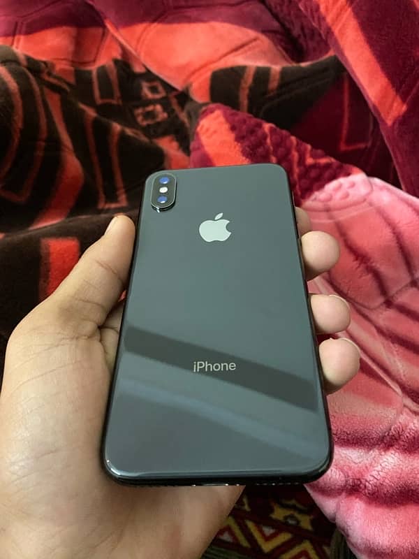 iPhone x nonpta 2