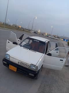 Suzuki Mehran VX 2015