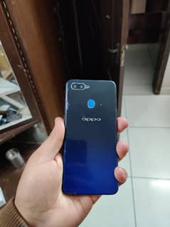 Oppo F9