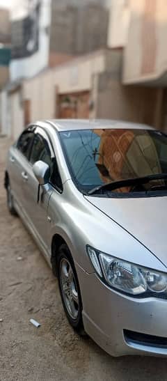 Honda Civic Prosmetic 2007