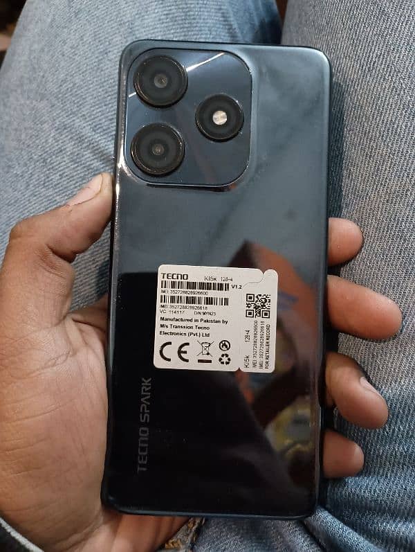 TECNO SPARK 10C EXCHANGE AND SALE 1