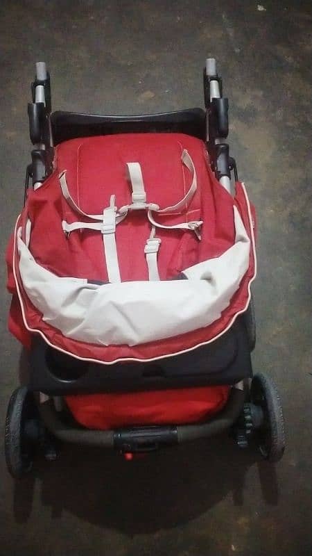 Graco brand important stroller 0