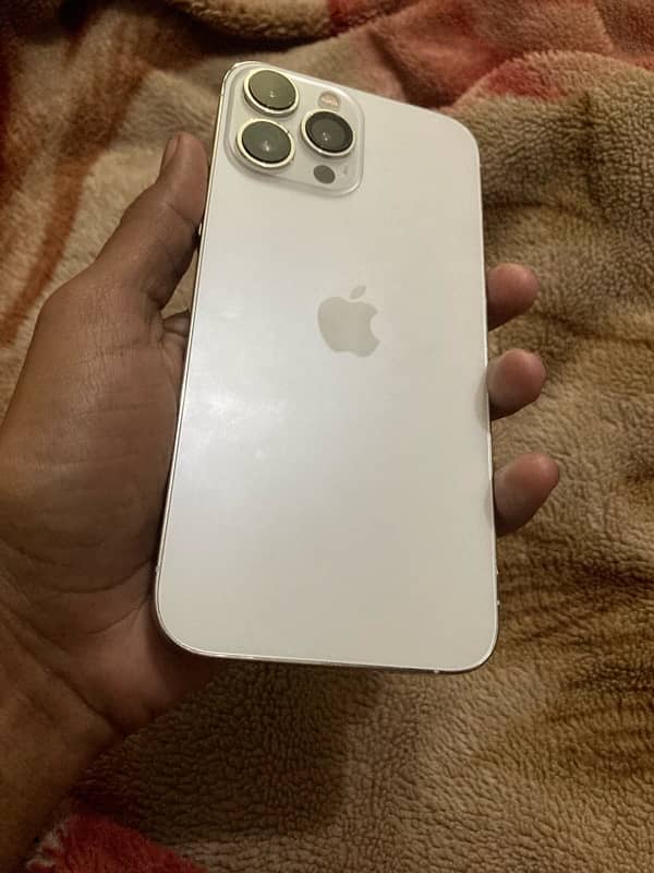 Iphone 13 pro max 256gb Nonpta FU 0