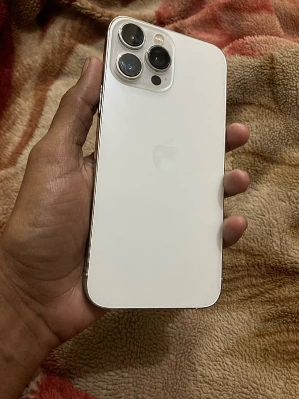 Iphone 13 pro max 256gb Nonpta FU 2