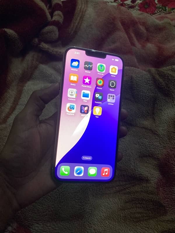 Iphone 13 pro max 256gb Nonpta FU 6