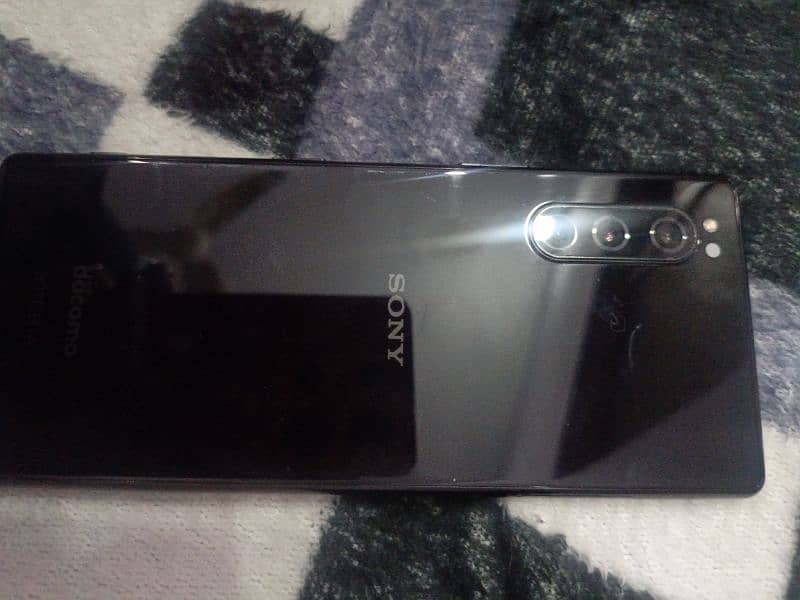 sony experia mark 5 0