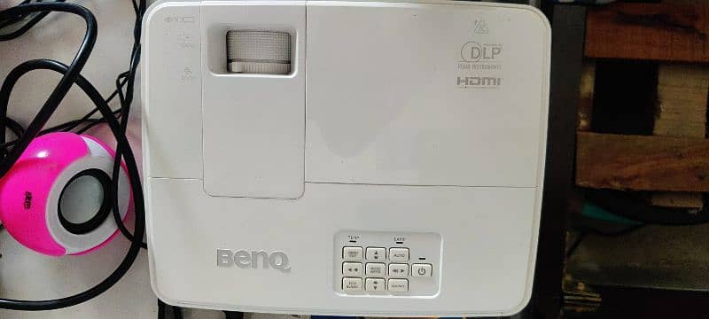 BenQ projector 0