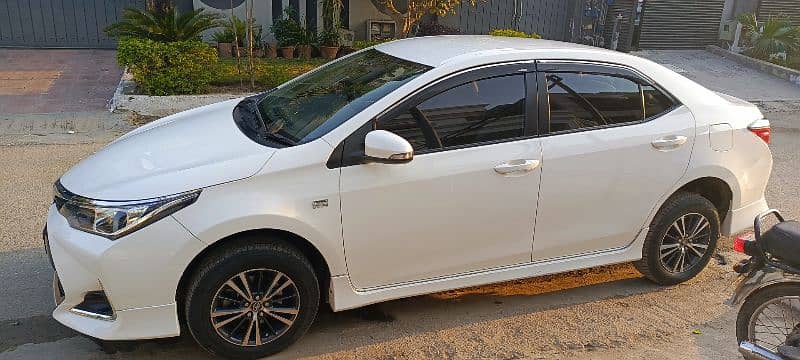 Toyota Corolla x Altis manual  2022 2