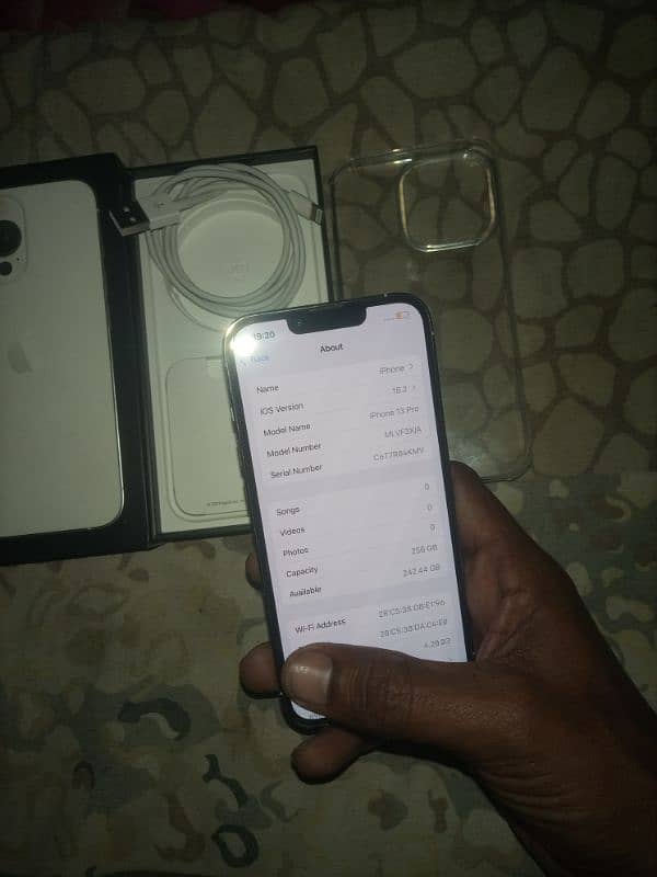 iphone 13 pro 256 gb battery health 91 factory unlock E sim time hai 2