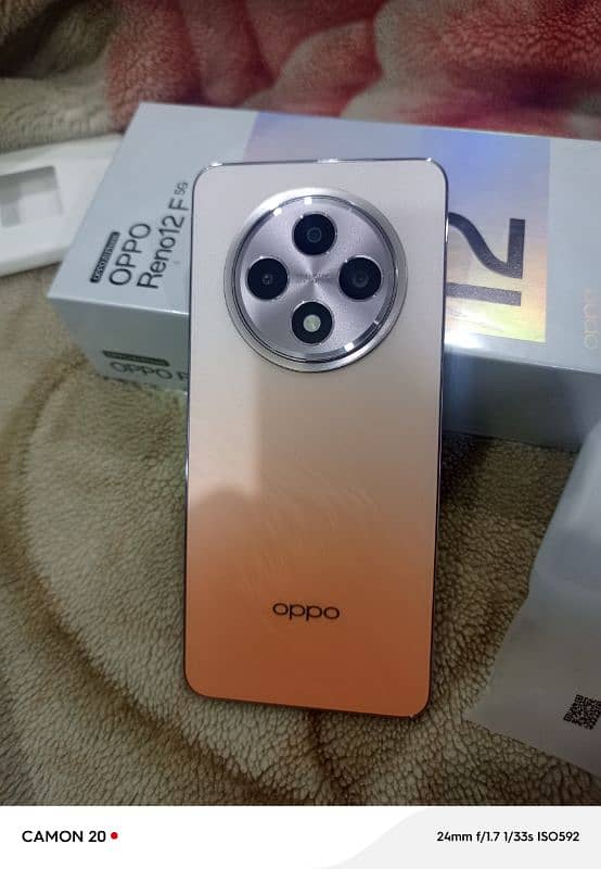 OPPO Reno 12F 5G 2