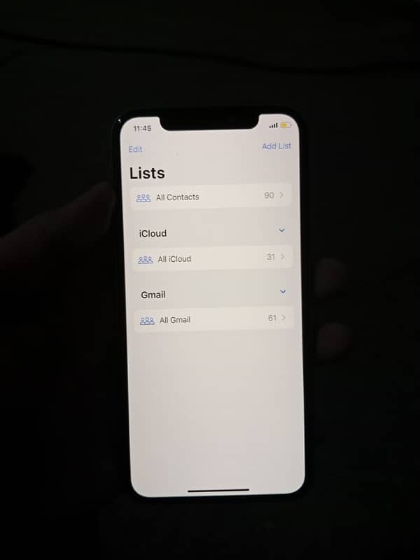 iPhone X for Sale – Excellent Condition (PTA Approved) 4